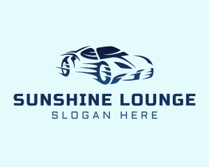 Fast Car Automotive logo design