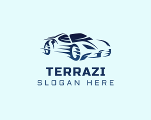 Fast Car Automotive logo design