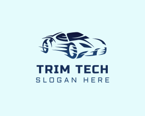 Fast Car Automotive logo design