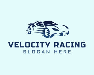 Fast Car Automotive logo design