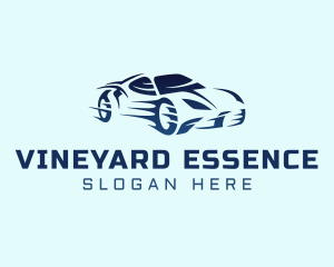 Fast Car Automotive logo design