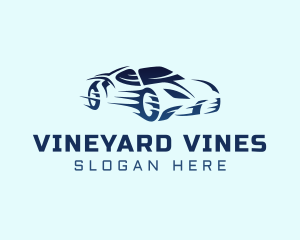 Fast Car Automotive logo design