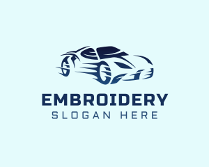 Fast Car Automotive logo design