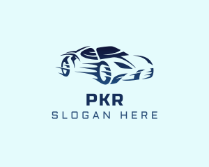 Fast Car Automotive logo design