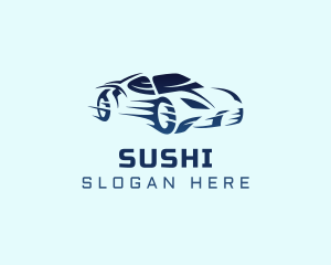 Fast Car Automotive logo design