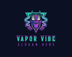 Bot Vape Gaming logo design