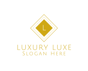 Pricey - Luxurious Diamond Jewelry logo design