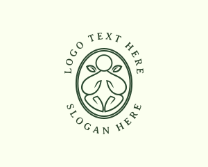 Wellness Meditation Spa  Logo