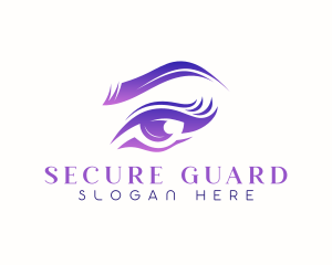 Vision - Elegant Eyelashes Spa logo design