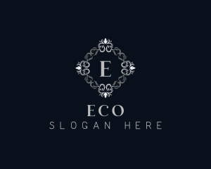 Florist - Elegant Fashion Floral logo design