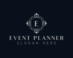 Wealth - Elegant Fashion Floral logo design
