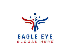 American Eagle Airforce logo design