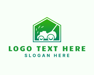 Field - Home Yard Maintenance logo design