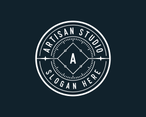 Generic Studio Artisanal logo design