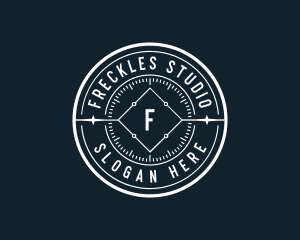 Generic Studio Artisanal logo design