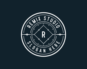 Generic Studio Artisanal logo design