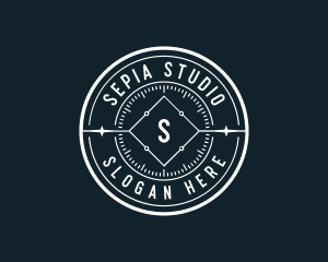 Generic Studio Artisanal logo design