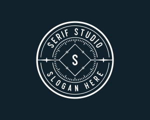 Generic Studio Artisanal logo design