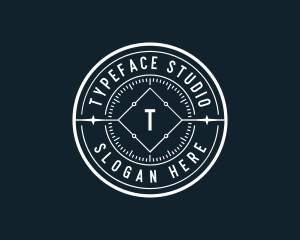 Generic Studio Artisanal logo design