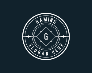 Emblem - Generic Studio Artisanal logo design