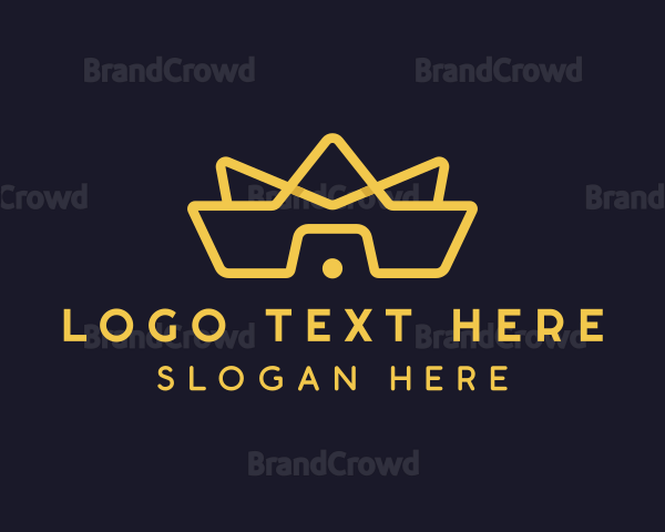 Golden Crown Boutique Logo