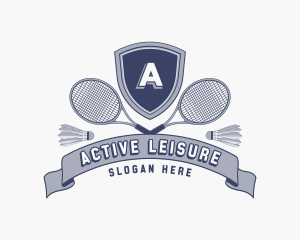 Recreational - Sports Badminton Tournament logo design