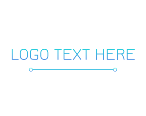 Laboratory - Modern Tech Software logo design
