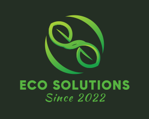 Environmental - Environmental Leaf Plant logo design