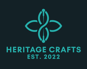 Traditional - Acupunture Traditional Medicine logo design