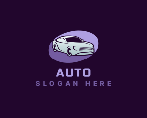Driver - Automotive Car Sedan logo design