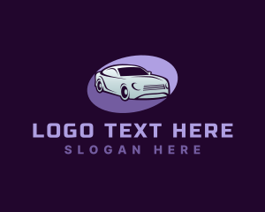 Automotive Car Sedan Logo