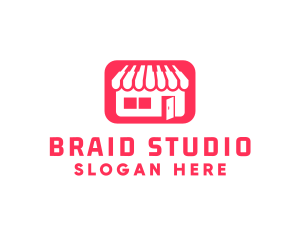 Piano Keyboard Studio logo design