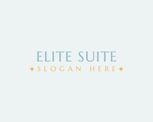 Elegant Luxury Brand logo design