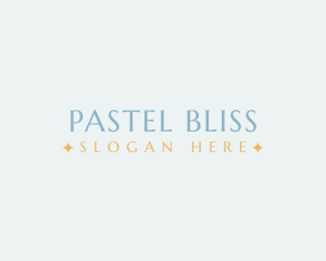 Elegant Luxury Brand logo design