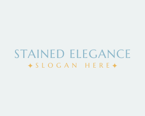 Elegant Luxury Brand logo design