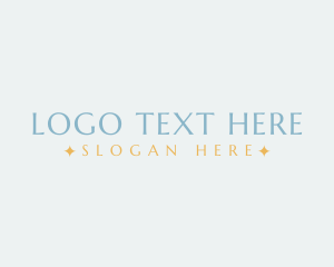 Elegant Luxury Brand Logo