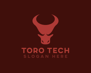 Toro - Red Bull Toro logo design