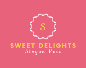 Pastry Bakery Sweet Baking  logo design