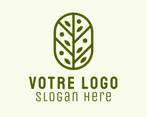 Landscaping Tree Arborist  Logo