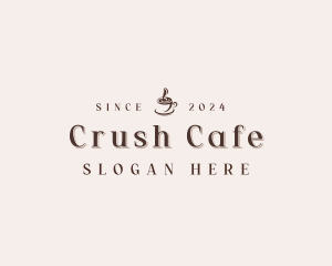 Coffee Cup Cafe logo design