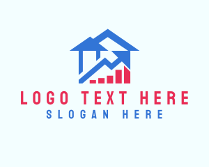 Contractor - Home Value Property logo design