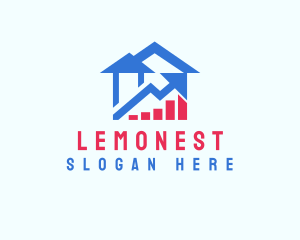 Sales - Home Value Property logo design