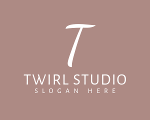 Feminine Photography Studio logo design