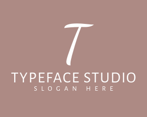 Feminine Photography Studio logo design