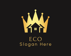 Residential Home Golden Crown Logo