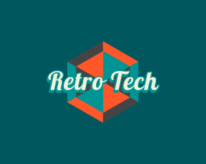 Retro Fashion Style logo design