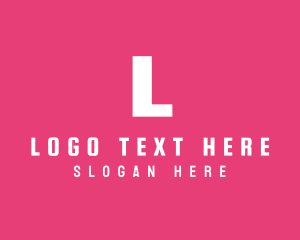 Bold - Bold Beauty Lettermark logo design