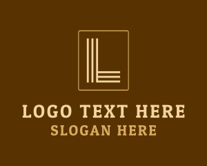 Gold - Generic Premium Business logo design