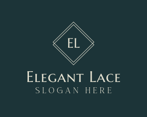 Elegant Luxury Brand logo design