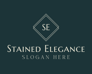 Elegant Luxury Brand logo design